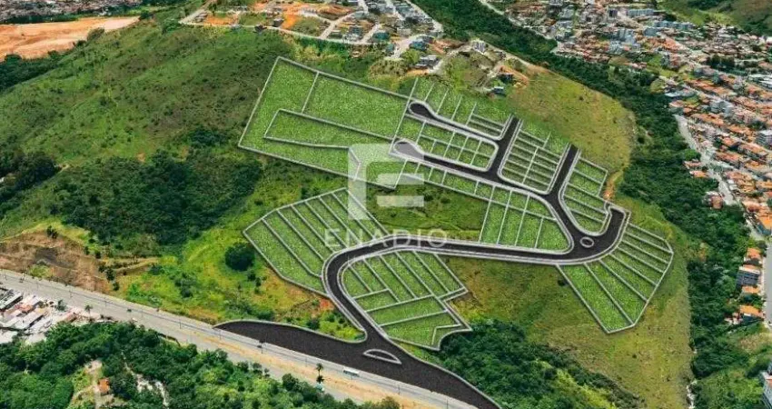 Terreno à venda no Parque Vivaldi Leite Ribeiro, Poços de Caldas 