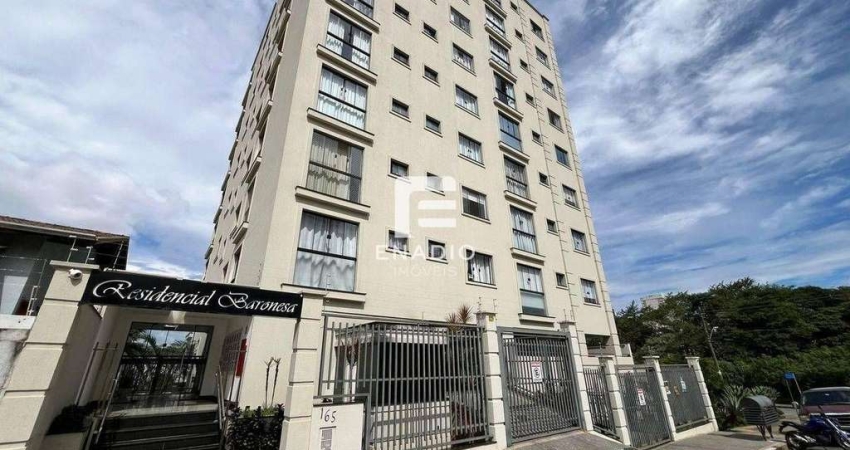 Apartamento com 3 quartos, Jardim Elvira Dias - Poços de Caldas