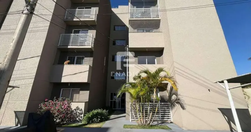 Apartamento com 2 quartos, estância poços de caldas - poços de caldas