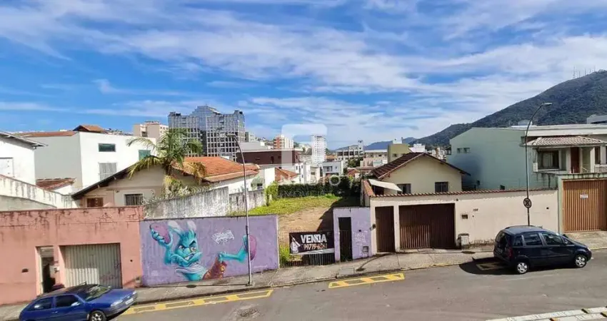 Terreno comercial à venda na Rua Correia Neto, Centro, Poços de Caldas
