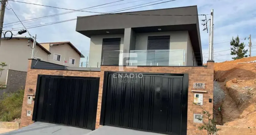 Casa com 3 quartos à venda no Centreville, Poços de Caldas 