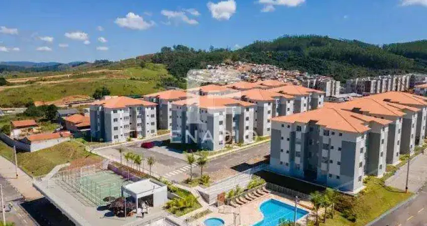 Apartamento com 2 quartos à venda no Loteamento Residencial Tiradentes, Poços de Caldas