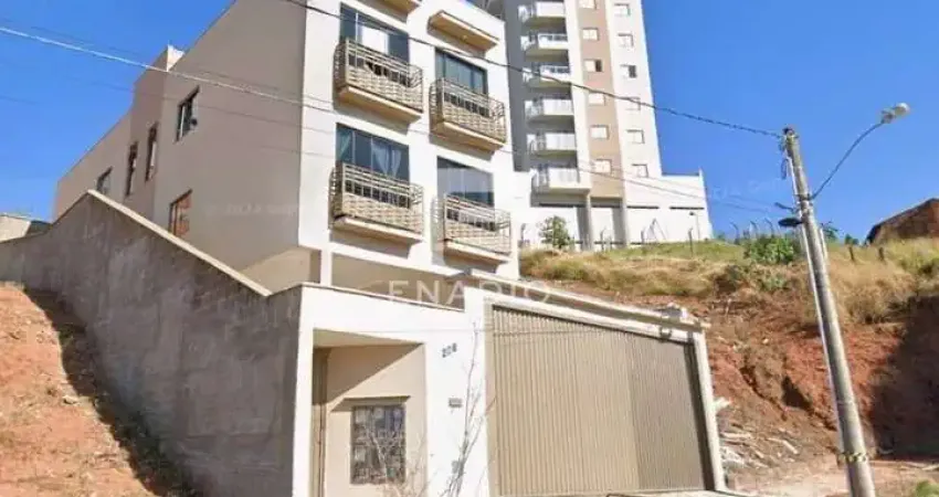Apartamento com 2 quartos, residencial veredas - poços de caldas