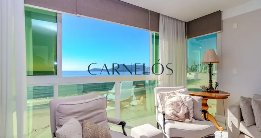 Locação anual Saveiro Residence - Av. Atlântica Centro - Balneário Camboriú/SC