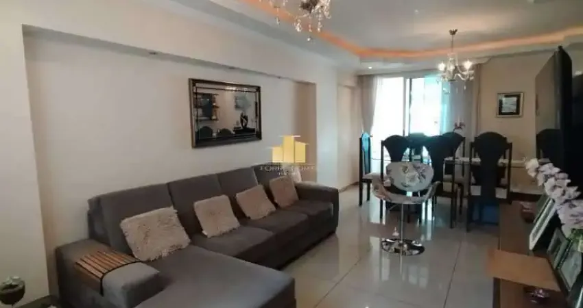 Apartamento com 3 quartos à venda na Rua Batista de Oliveira, Centro, Juiz de Fora