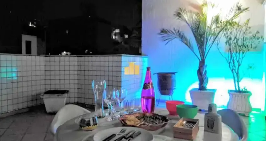 Cobertura com 3 quartos à venda na Rua Batista de Oliveira, Granbery, Juiz de Fora