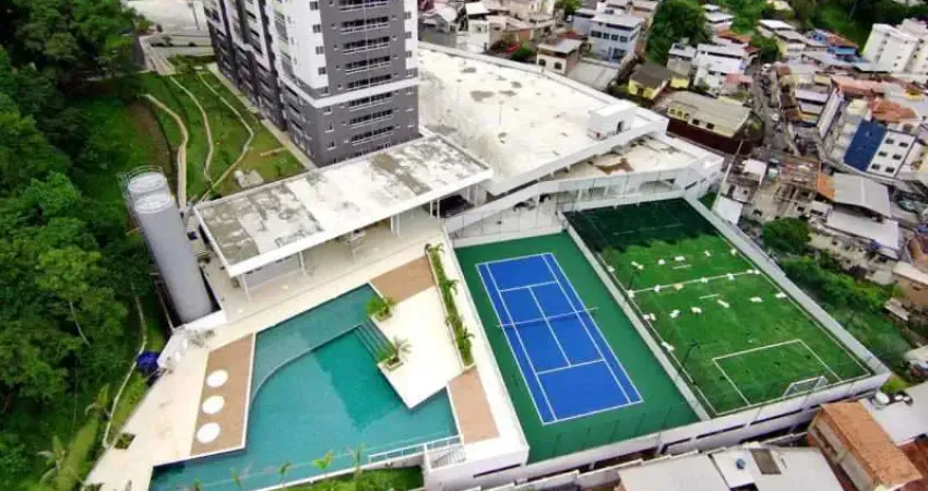 Apartamento com 2 quartos à venda na Rua Jésus Raimundo, Teixeiras, Juiz de Fora