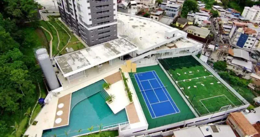 Apartamento com 2 quartos à venda na Rua Jésus Raimundo, Teixeiras, Juiz de Fora