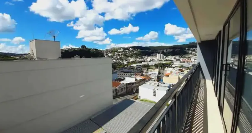 Apartamento com 2 quartos à venda na Rua Dona Mariana Evangelista, Poço Rico, Juiz de Fora