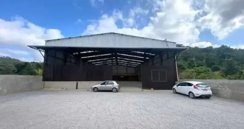 Barracão / Galpão / Depósito à venda na Avenida Juiz de Fora, Grama, Juiz de Fora