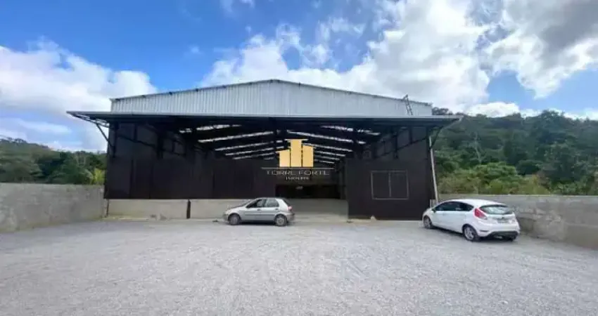 Barracão / Galpão / Depósito à venda na Avenida Juiz de Fora, Grama, Juiz de Fora