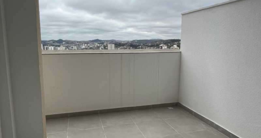 Apartamento com 2 quartos à venda na Rua José Romão Guedes, Granbery, Juiz de Fora