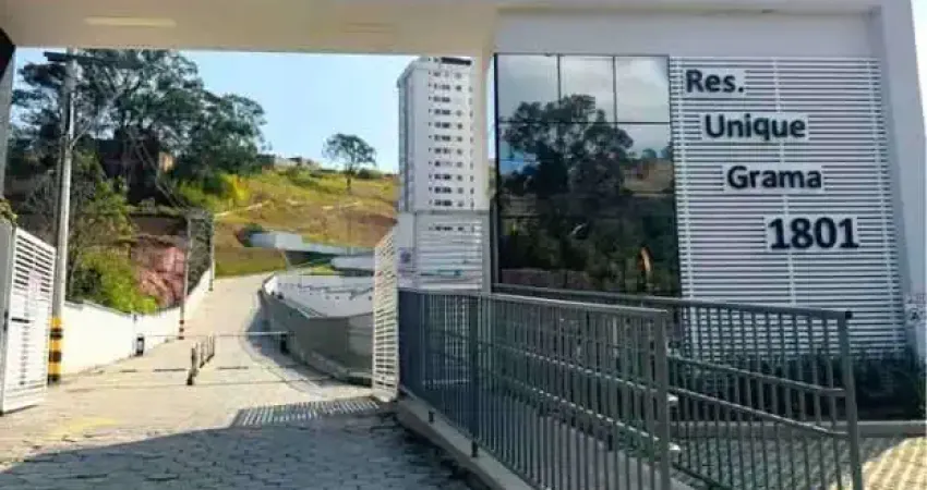Apartamento com 2 quartos à venda na Avenida Juiz de Fora, Grama, Juiz de Fora