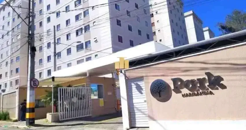Apartamento com 2 quartos à venda na Rua das Marcassitas, Marilândia, Juiz de Fora