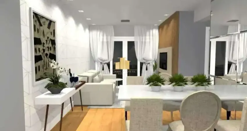 Apartamento com 2 quartos à venda na Avenida Presidente Itamar Franco, São Mateus, Juiz de Fora