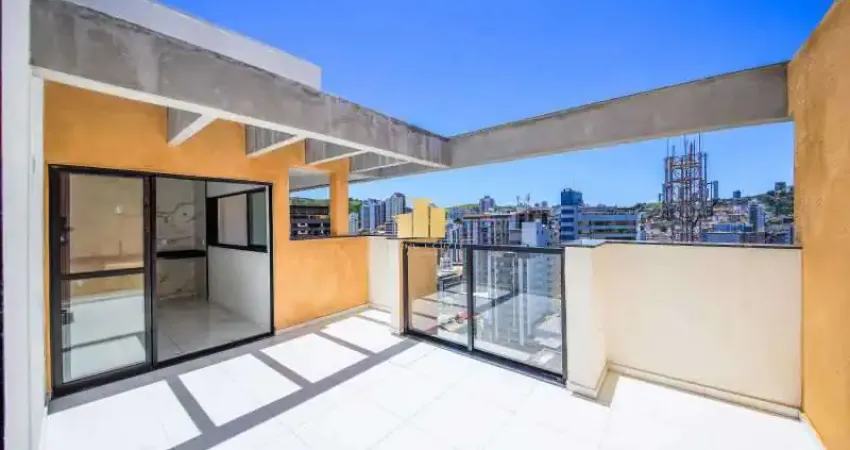 Cobertura com 2 quartos à venda na Rua Chanceler Oswaldo Aranha, São Mateus, Juiz de Fora