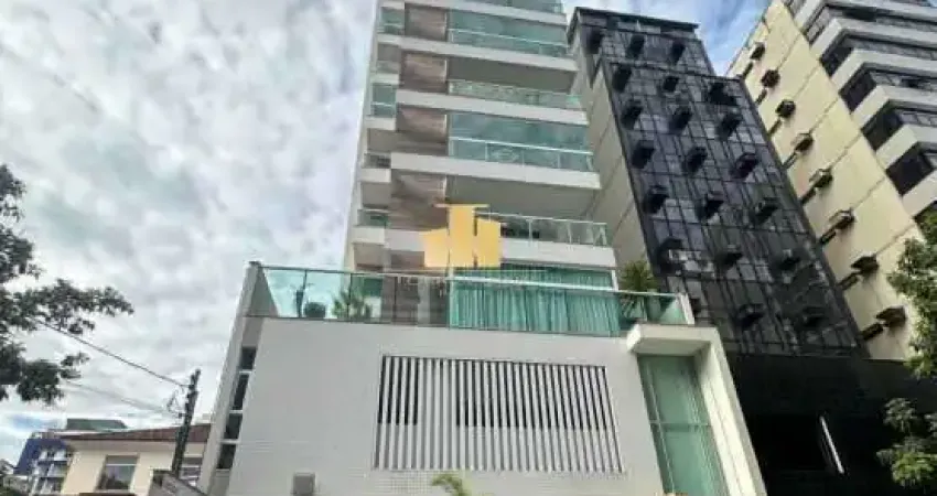 Apartamento com 4 quartos à venda na Rua Rei Alberto, Centro, Juiz de Fora