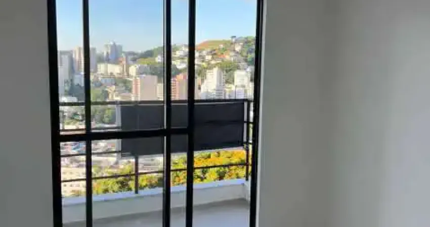 Apartamento com 2 quartos à venda na Rua Antônio Manganelli, Passos, Juiz de Fora