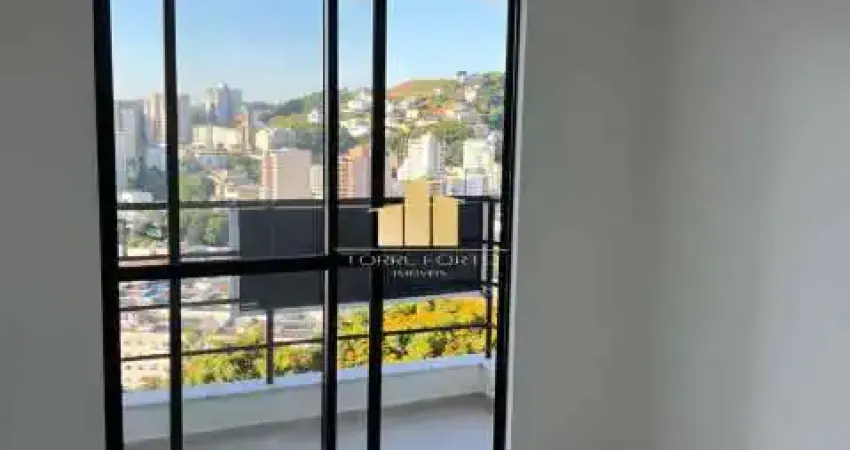 Apartamento com 2 quartos à venda na Rua Antônio Manganelli, Passos, Juiz de Fora