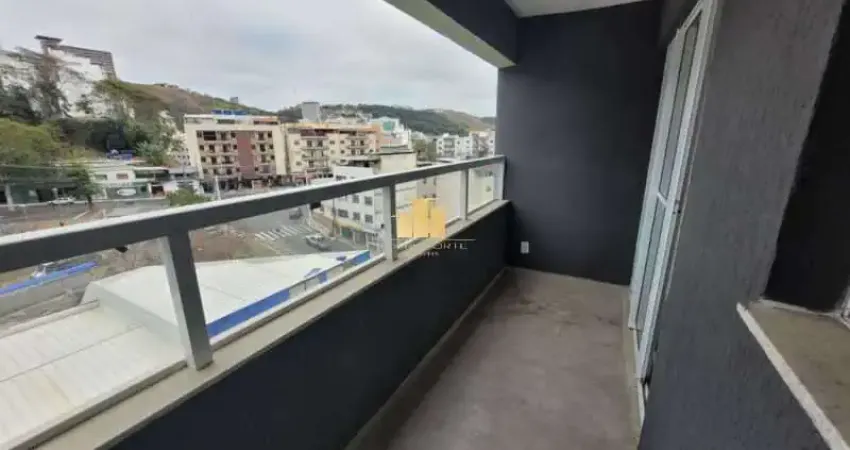 Apartamento com 2 quartos à venda na Rua Jésus Raimundo, Teixeiras, Juiz de Fora