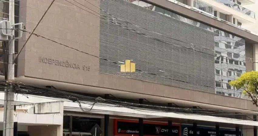 Loft com 1 quarto à venda na Avenida Presidente Itamar Franco, Centro, Juiz de Fora