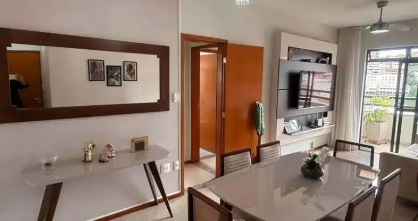 Apartamento com 3 quartos à venda na Rua Barão de Santa Helena, Granbery, Juiz de Fora