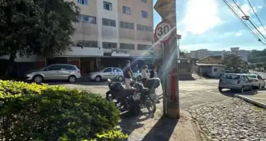 Apartamento com 2 quartos à venda na Rua Paulo Affonso Tristão, Vivendas da Serra, Juiz de Fora