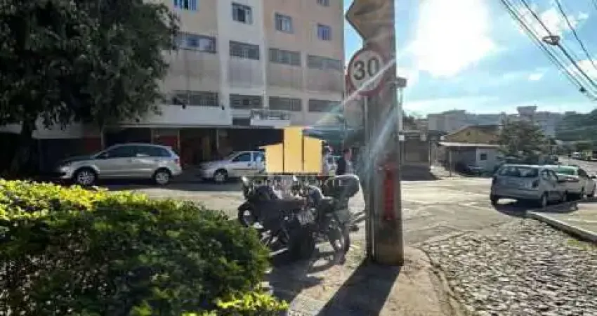 Apartamento com 2 quartos à venda na Rua Paulo Affonso Tristão, Vivendas da Serra, Juiz de Fora