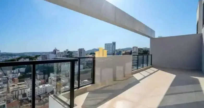 Cobertura com 6 quartos à venda na Rua Professora Marta Waltemberg, Granbery, Juiz de Fora