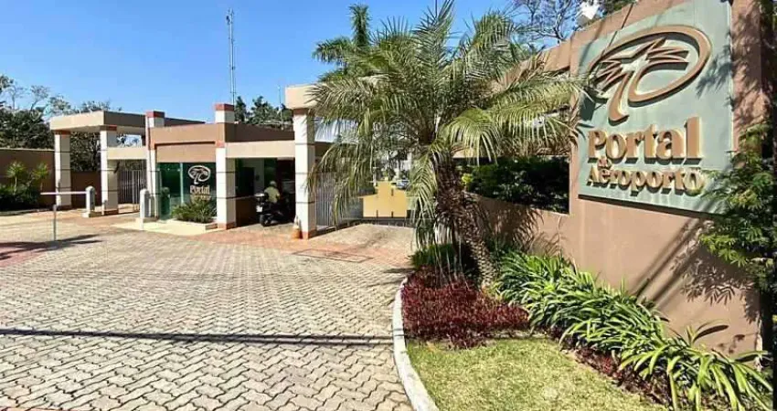 Terreno em condomínio fechado à venda na Rua das Petúnias, Novo Horizonte, Juiz de Fora