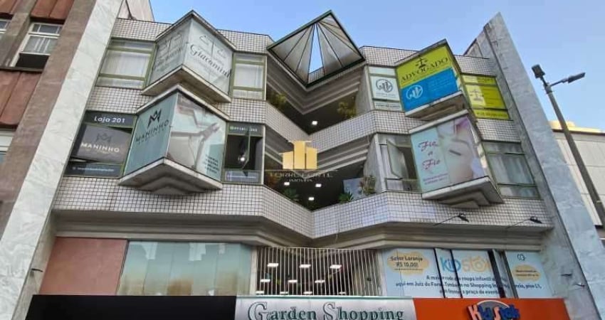 Ponto comercial à venda na Rua Marechal Deodoro, Centro, Juiz de Fora