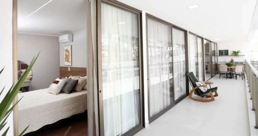 Apartamento com 3 quartos à venda na Avenida Presidente Itamar Franco, São Mateus, Juiz de Fora