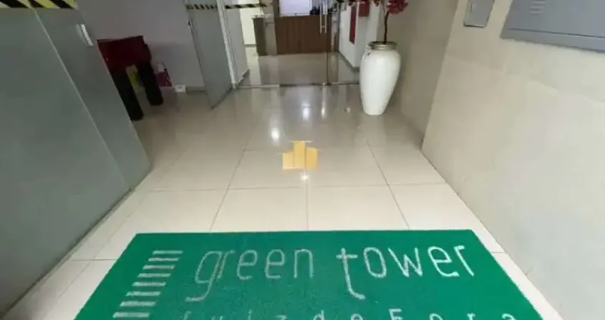 Apartamento com 2 quartos à venda na Avenida Juiz de Fora, Grama, Juiz de Fora