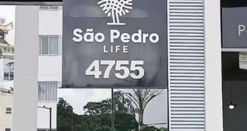 Apartamento com 2 quartos à venda na Avenida Pedro Henrique Krambeck, São Pedro, Juiz de Fora