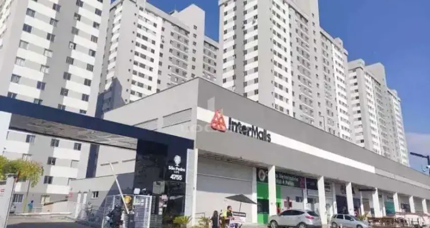 Apartamento com 2 quartos à venda na Avenida Pedro Henrique Krambeck, São Pedro, Juiz de Fora