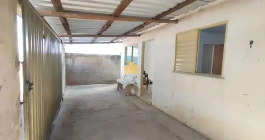 Casa com 2 quartos à venda na Rua João de Deus, Monte Castelo, Juiz de Fora