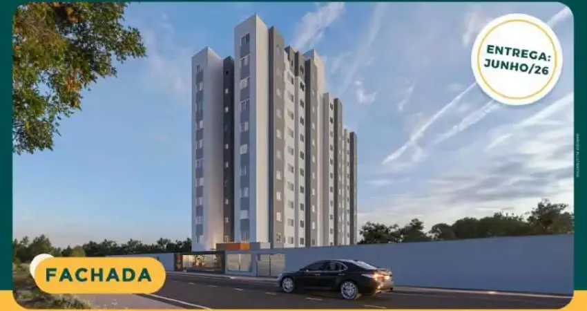 Apartamento com 2 quartos à venda na Rua Catulo Breviglieri, Santa Catarina, Juiz de Fora