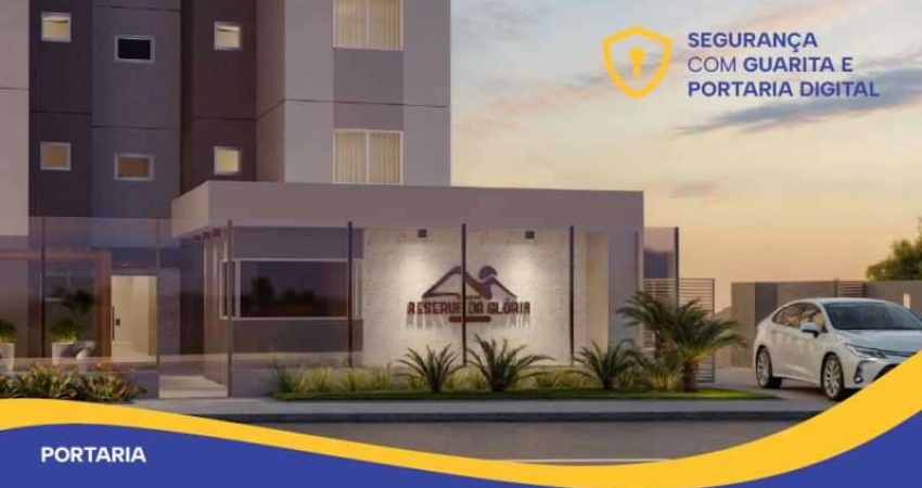 Apartamento com 2 quartos à venda na Rua Catulo Breviglieri, Santa Catarina, Juiz de Fora