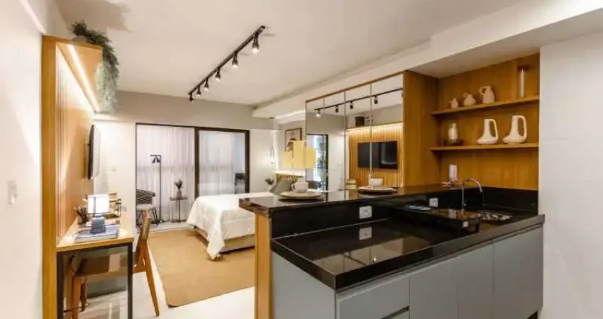 Loft com 1 quarto à venda na Avenida Presidente Itamar Franco, São Mateus, Juiz de Fora