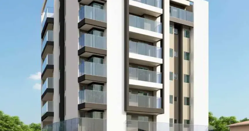 Apartamento com 2 quartos à venda na Rua Herminda Sequeiros Vasconcellos, Aeroporto, Juiz de Fora