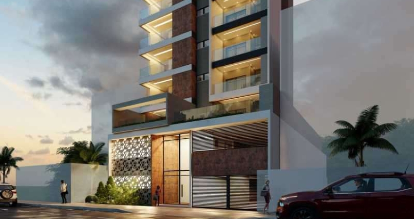 Apartamento com 2 quartos à venda na Rua Severino Meireles, Passos, Juiz de Fora