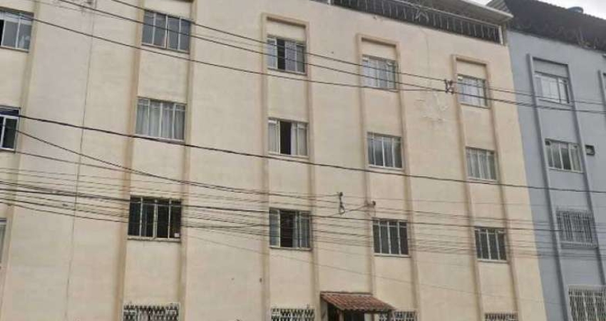 Cobertura com 2 quartos à venda na Rua Paracatu, Bandeirantes, Juiz de Fora