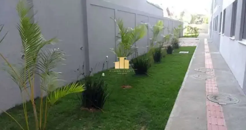 Apartamento com 1 quarto à venda na Rua Florianópolis, Parque Jardim da Serra, Juiz de Fora