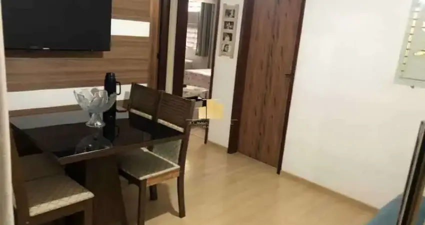 Apartamento com 2 quartos à venda na Avenida Vereador Raymundo Hargreaves, Milho Branco, Juiz de Fora