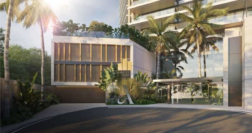 Apartamento com 4 quartos à venda na Rua Caiçaras, Centro, Juiz de Fora