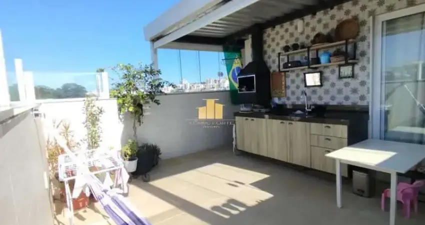 Cobertura com 3 quartos à venda na Rua José Appolônio dos Reis, Aeroporto, Juiz de Fora