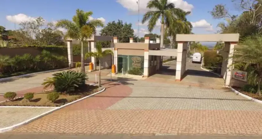 Terreno em condomínio fechado à venda na Rua das Petúnias, Novo Horizonte, Juiz de Fora