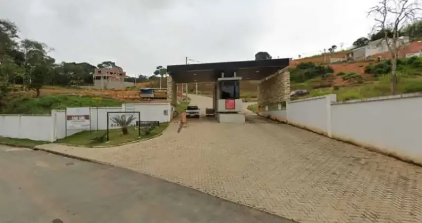 Terreno em condomínio fechado à venda na Estrada Domingos Hungaro, Salvaterra, Juiz de Fora