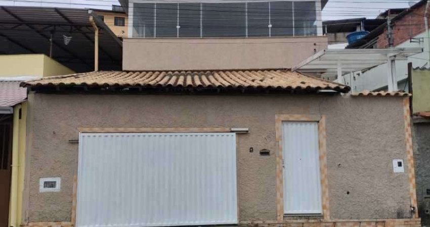 Casa com 2 quartos à venda na Rua Major Luiz de Barros, Vila Ideal, Juiz de Fora