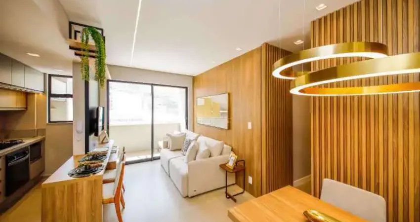 Apartamento com 2 quartos à venda na Avenida Presidente Itamar Franco, São Mateus, Juiz de Fora